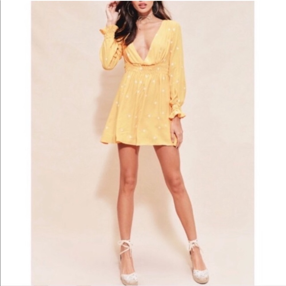 FOR LOVE AND LEMONS BUNDLE OF 2 DRESSES